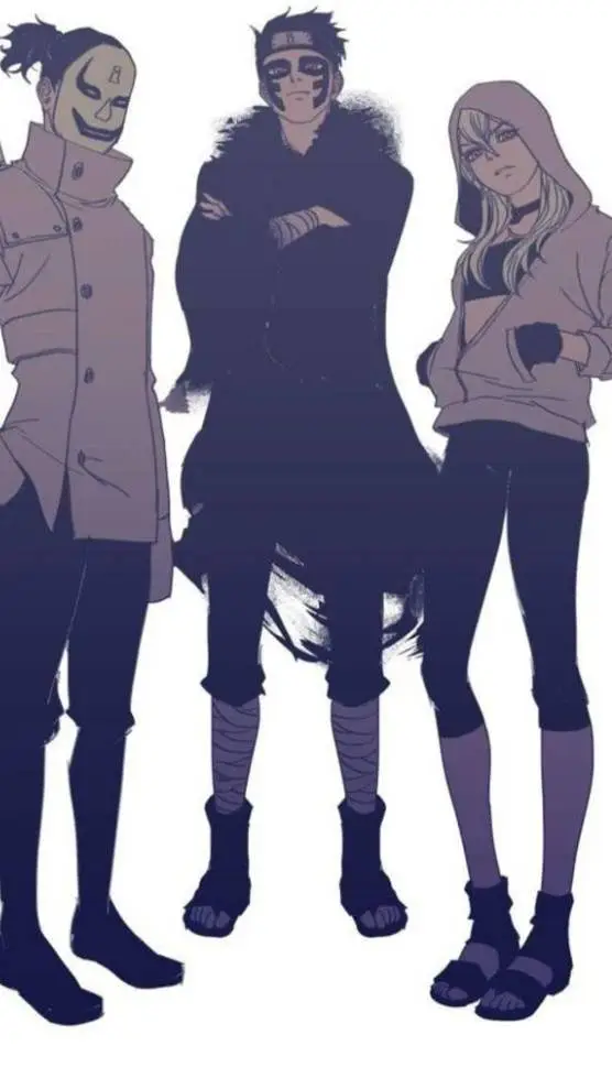 ai character: Team Sand (A) background