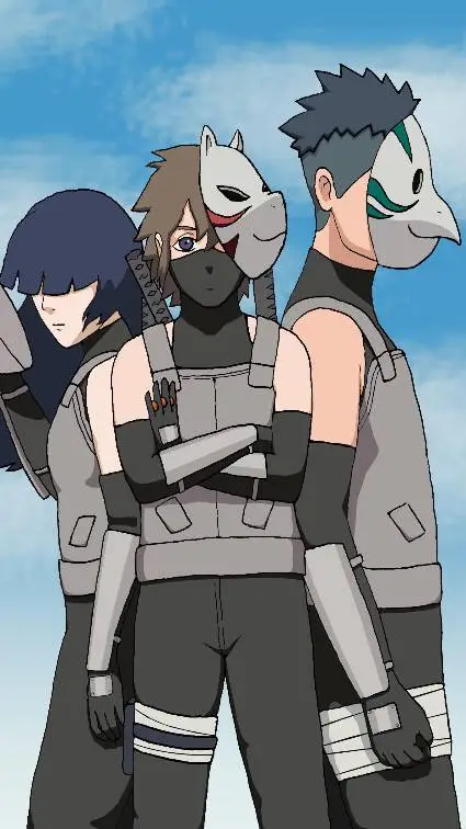 ai character: Team 25 (Ho) background