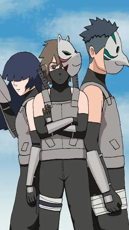 ai character: Team 25 (H) background