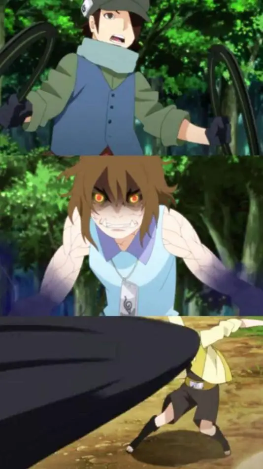 ai character: Team 40 (E) background