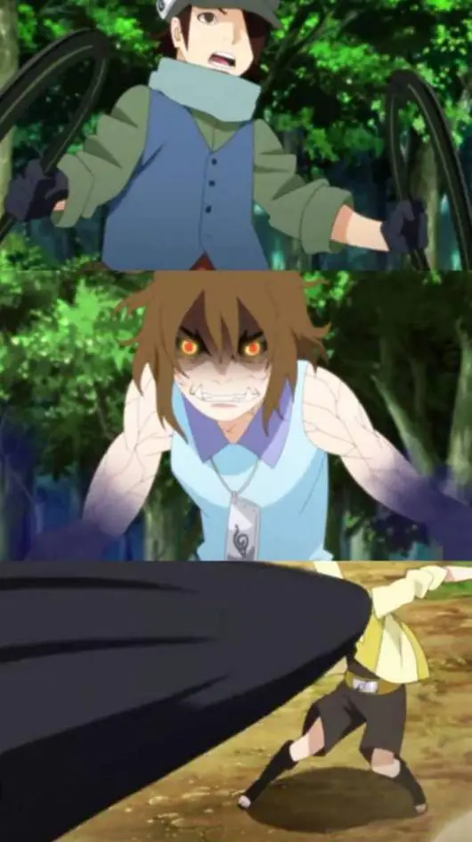 ai character: Team 40 (D) background