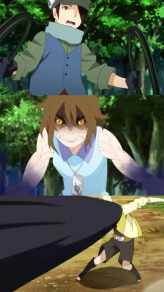 ai character: Team 40 (T) background