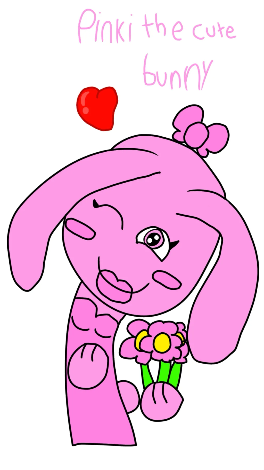 Talkie AI - Chat with Pinki 