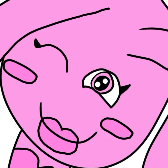 chat with ai character: Pinki 