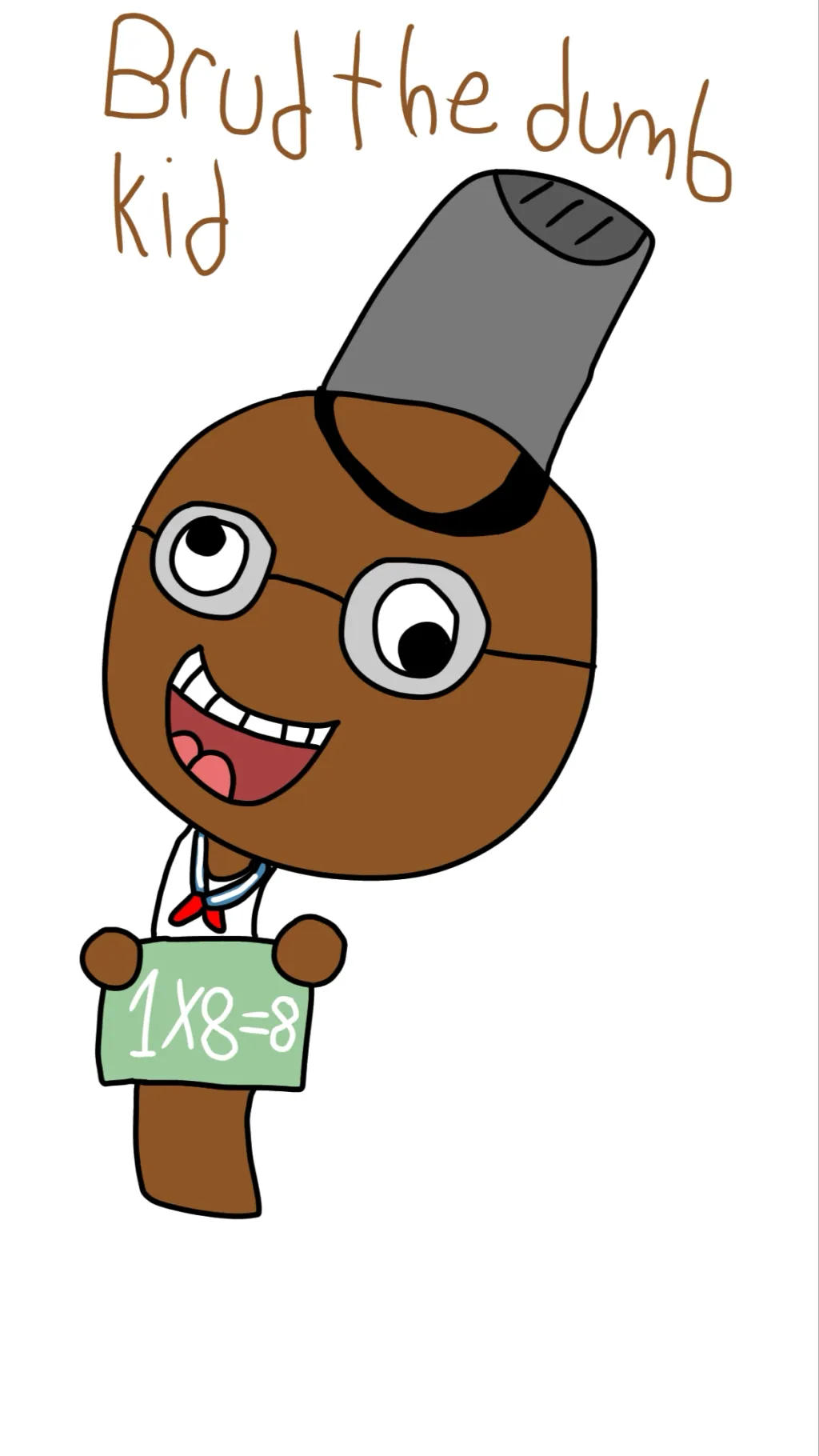 ai character: Brud background