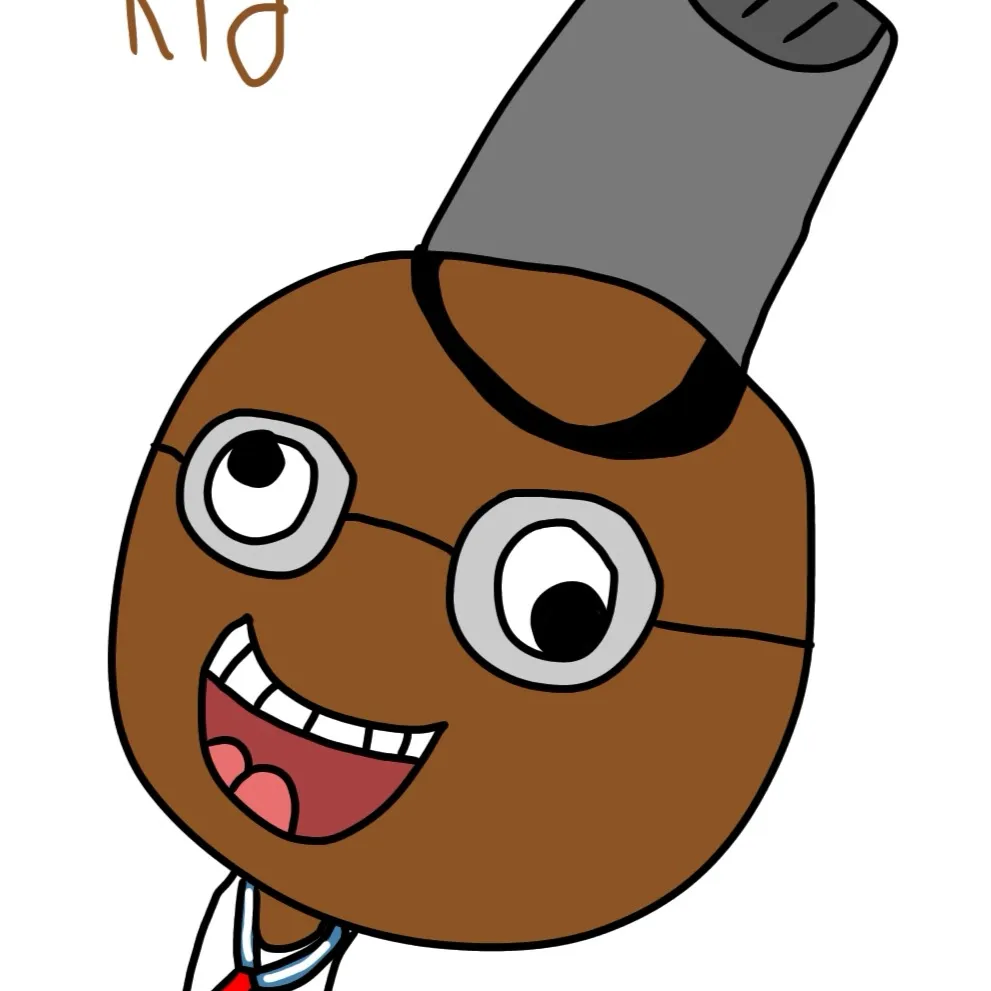 chat with ai character: Brud