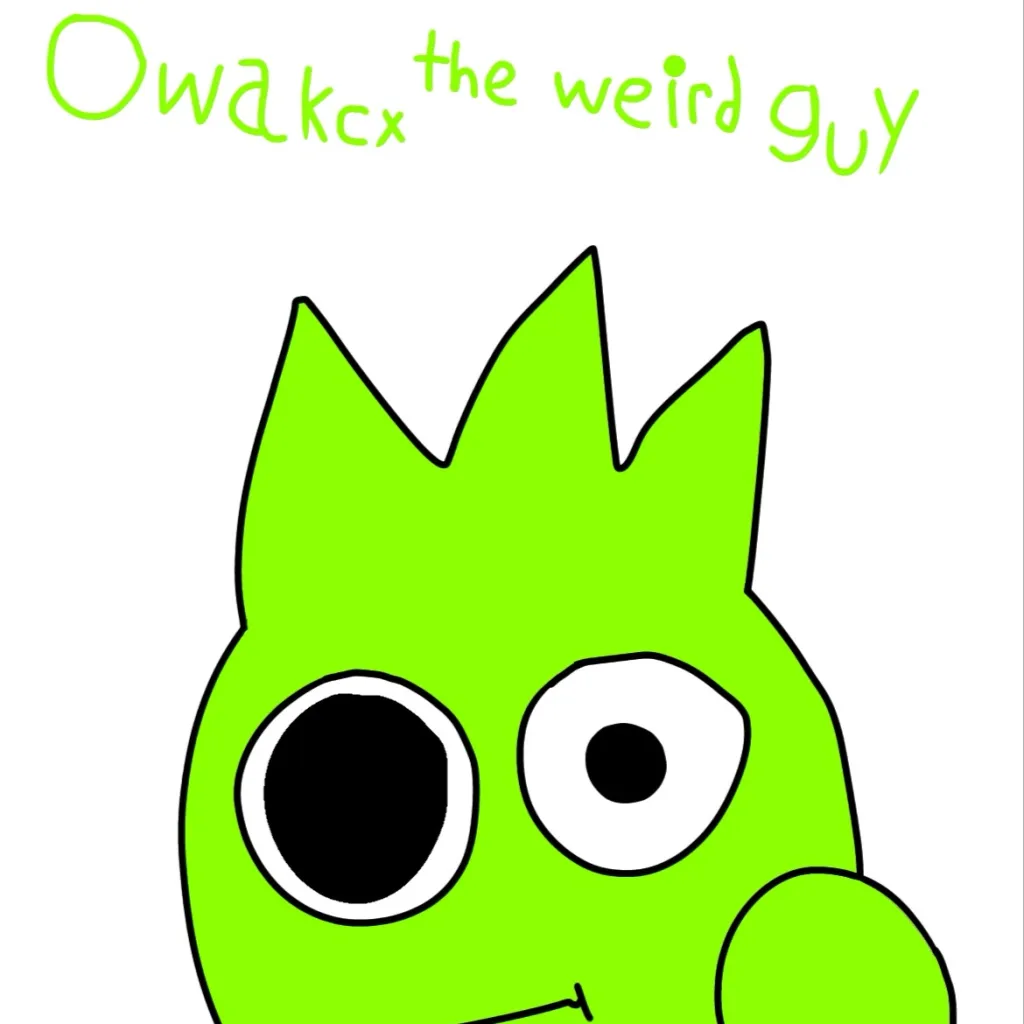 chat with ai character: Owakcx 