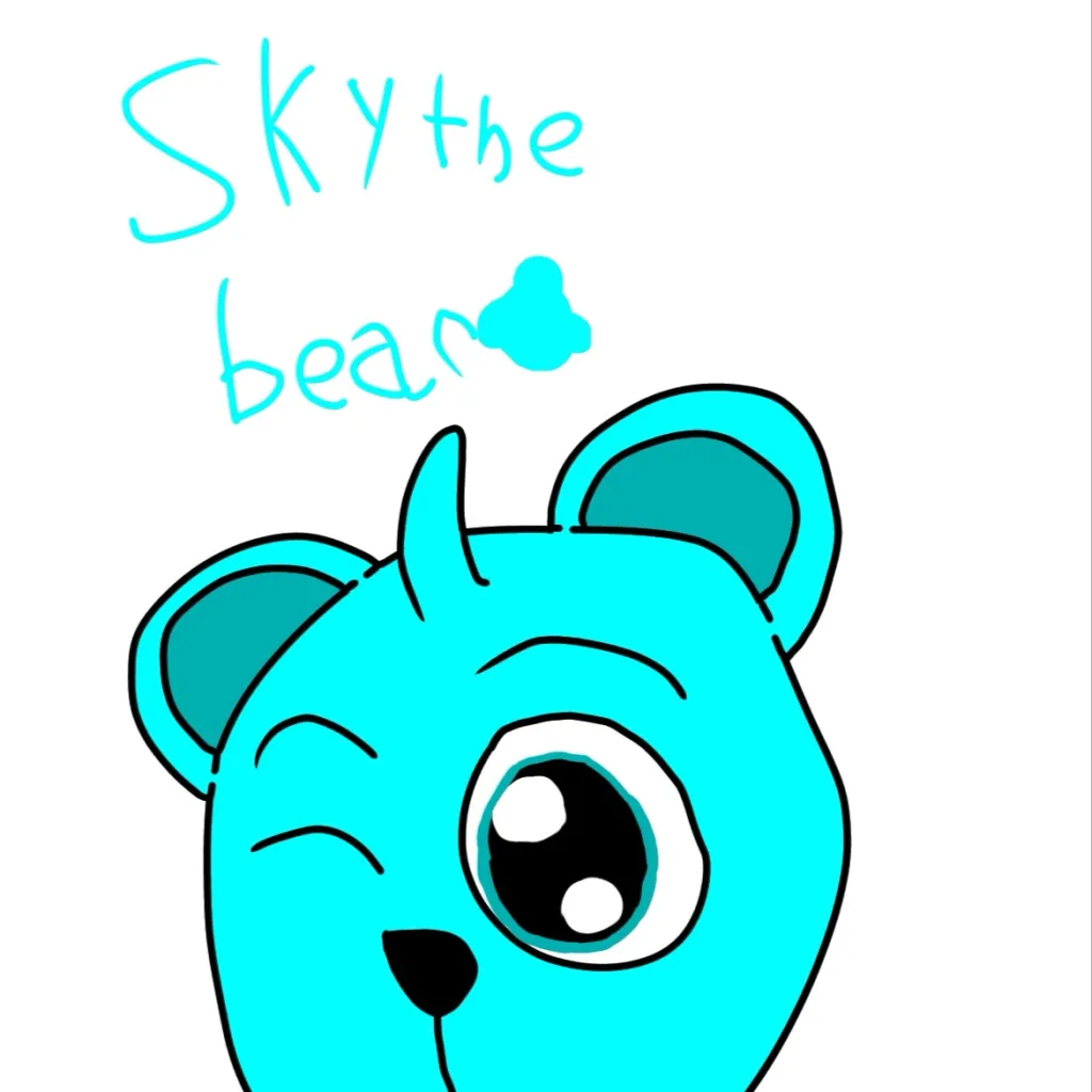 chat with ai character: Sky