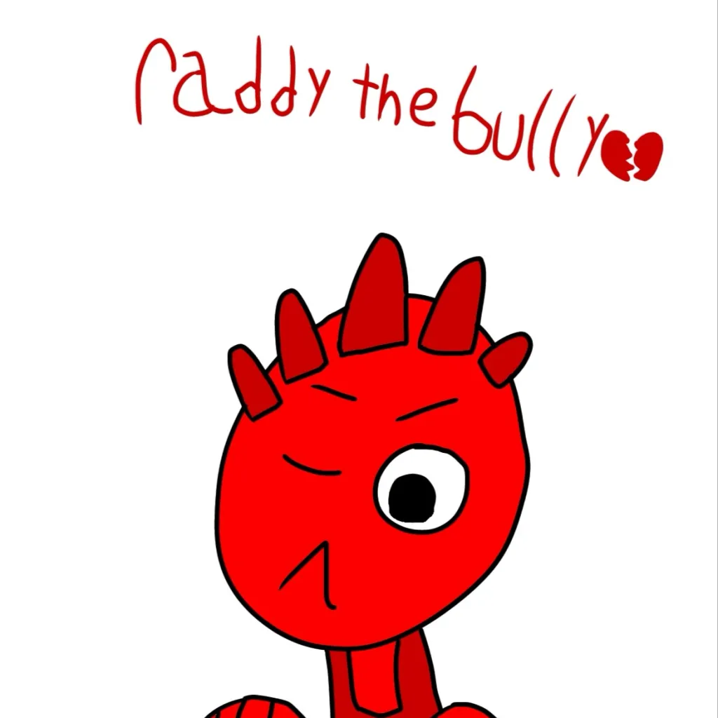 chat with ai character: Raddy