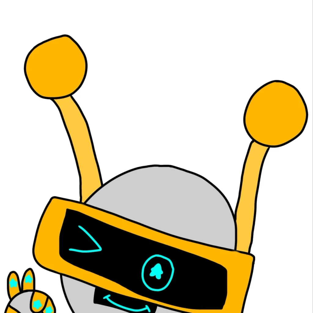chat with ai character: Funbot