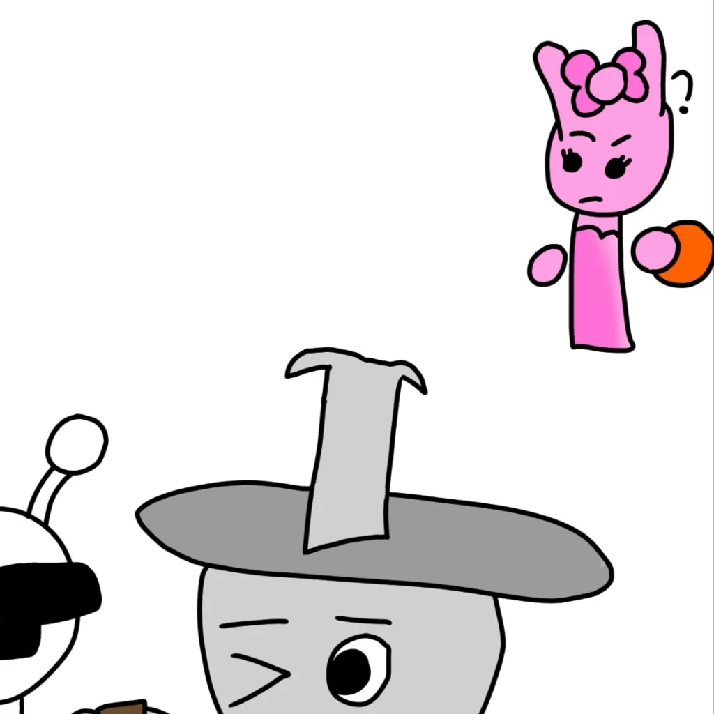 chat with ai character: Clukr