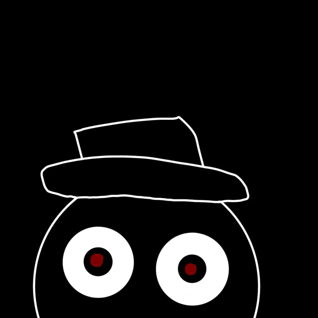 chat with ai character: Black