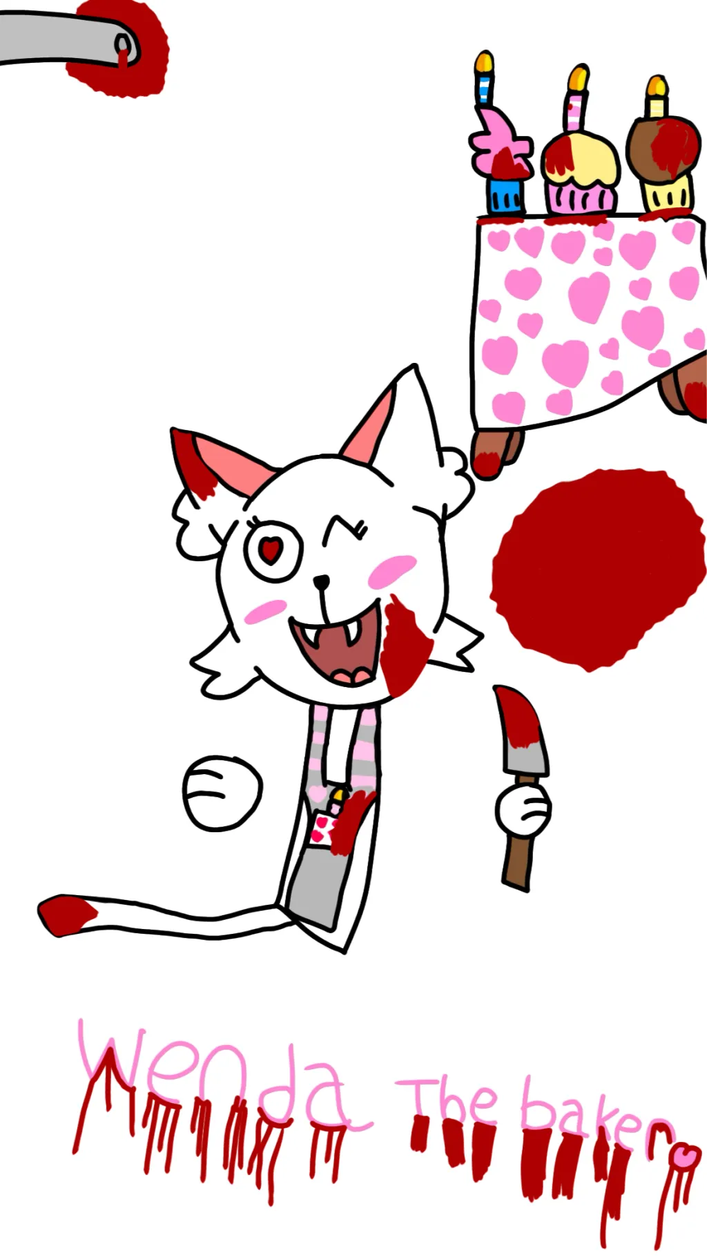 ai character: Wenda*phase 2* background