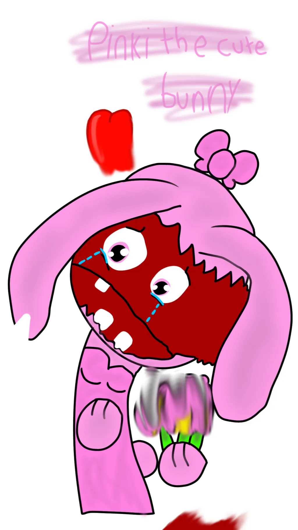 ai character: Pinki*phase 2* background