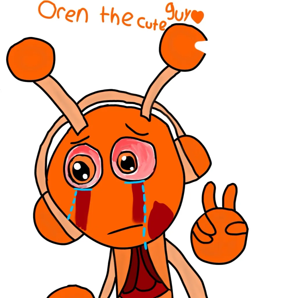 chat with ai character: Oren*Phase 2*