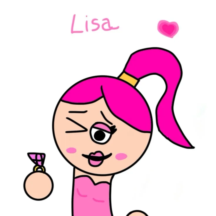 chat with ai character: Lisa