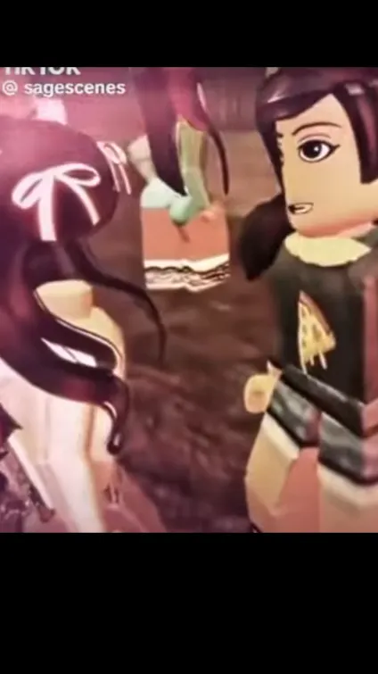 ai character: Uh saw in capcut background