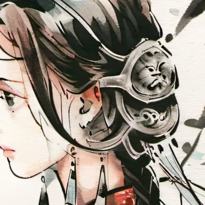chat with ai character: Hi