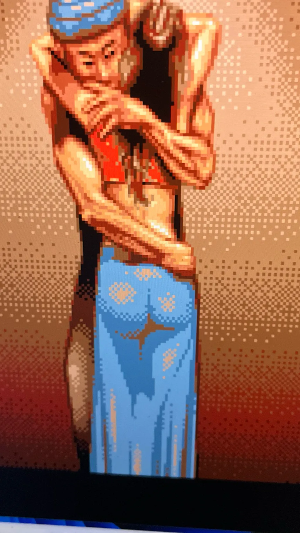 ai character: Princess from prin background