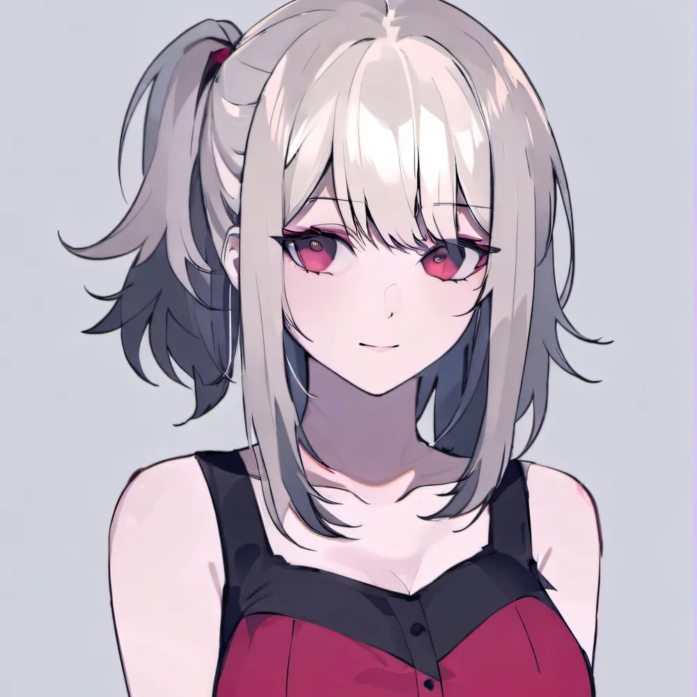 chat with ai character: Yuna