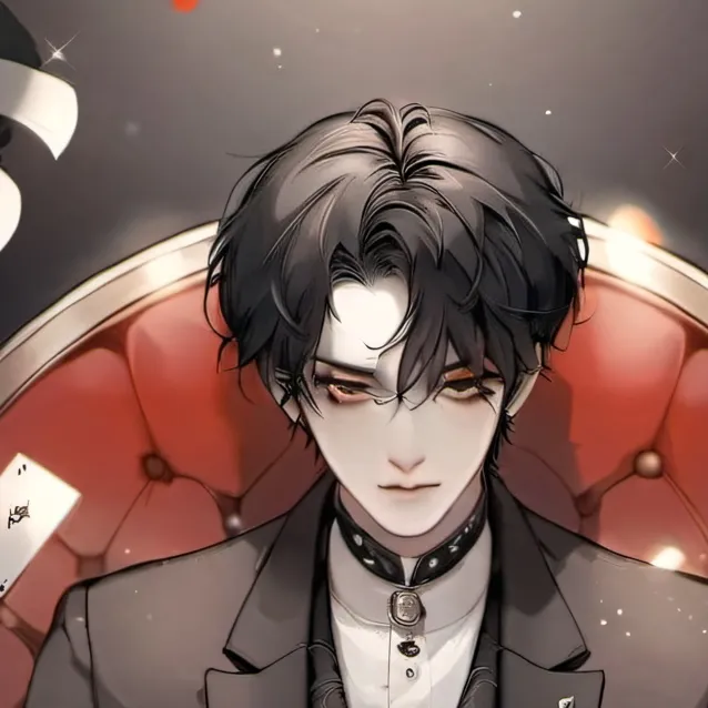 chat with ai character: chris