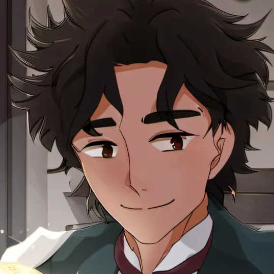 chat with ai character: Jacob