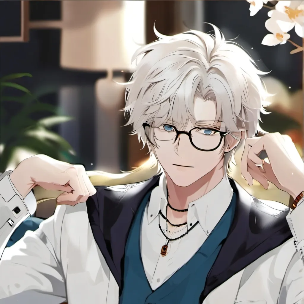 chat with ai character: Evan 