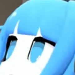 chat with ai character: Blu mimi sentry 