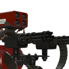 chat with ai character: Sentry 