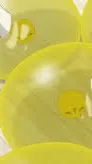 ai character: Acid slime background