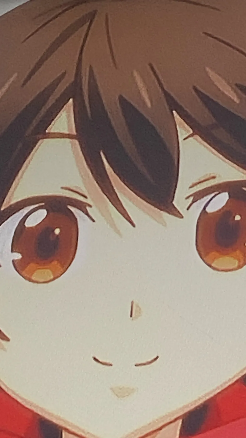 ai character: Ryoma takebyashi background