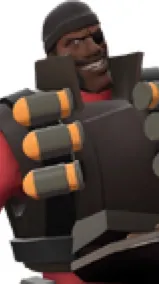 ai character: Demoman background