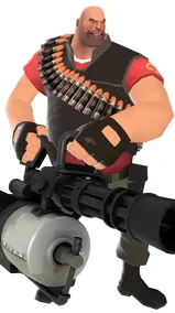 ai character: Heavy background