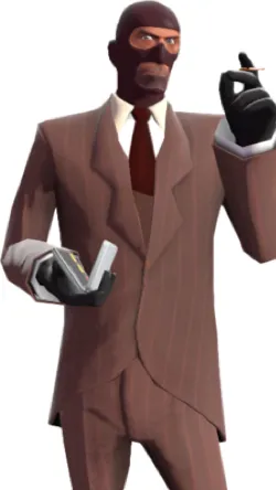 ai character: Spy background