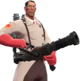 chat with ai character: Medic