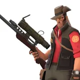 chat with ai character: Sniper