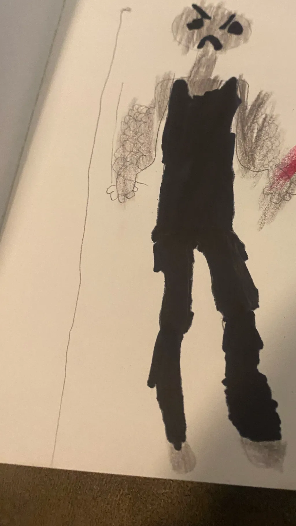 ai character: Gorjak background