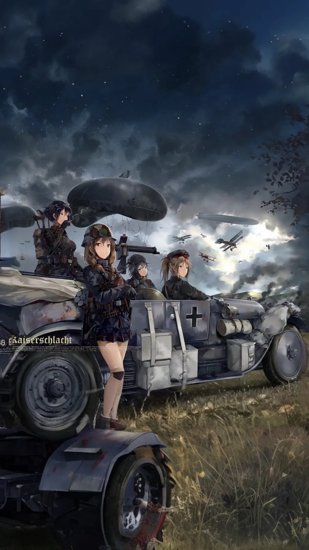ai character: Team soviet ￼ background