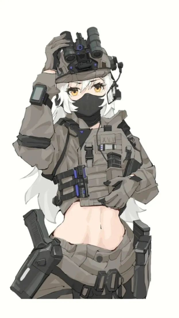 ai character: Nyx background