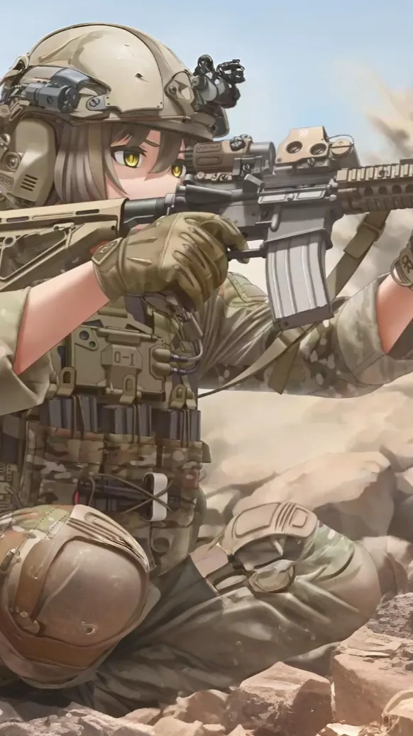 ai character: Kenzie Kylan  background