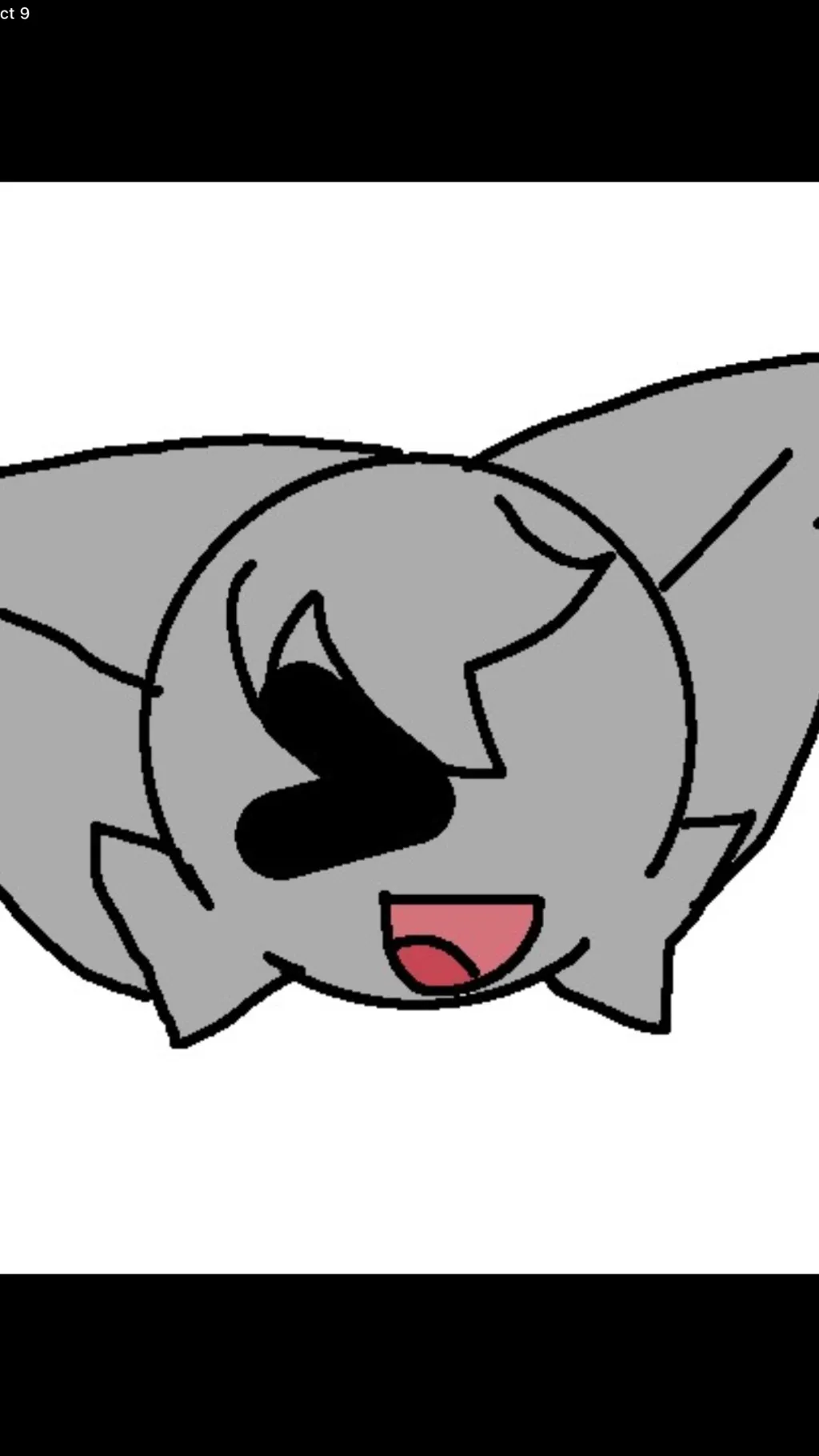 ai character: Unaii XD background