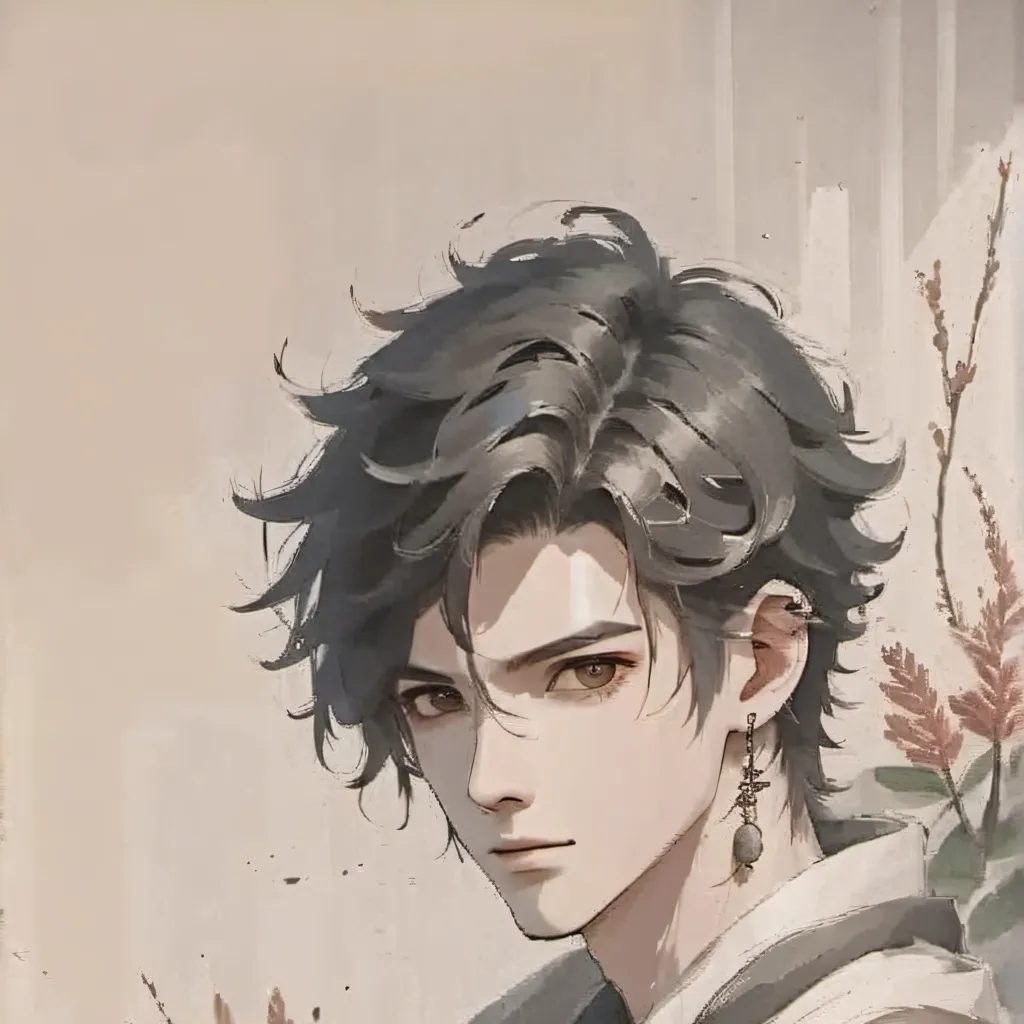 chat with ai character: Nate