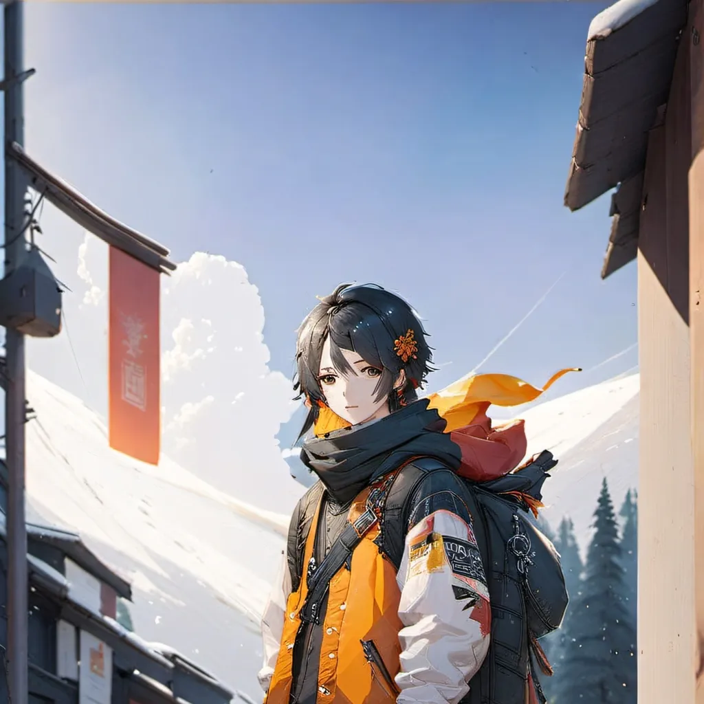 chat with ai character: josh