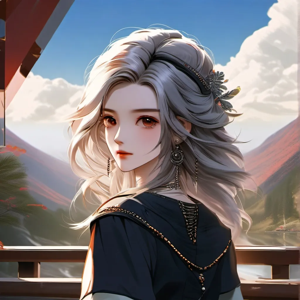 chat with ai character: asher