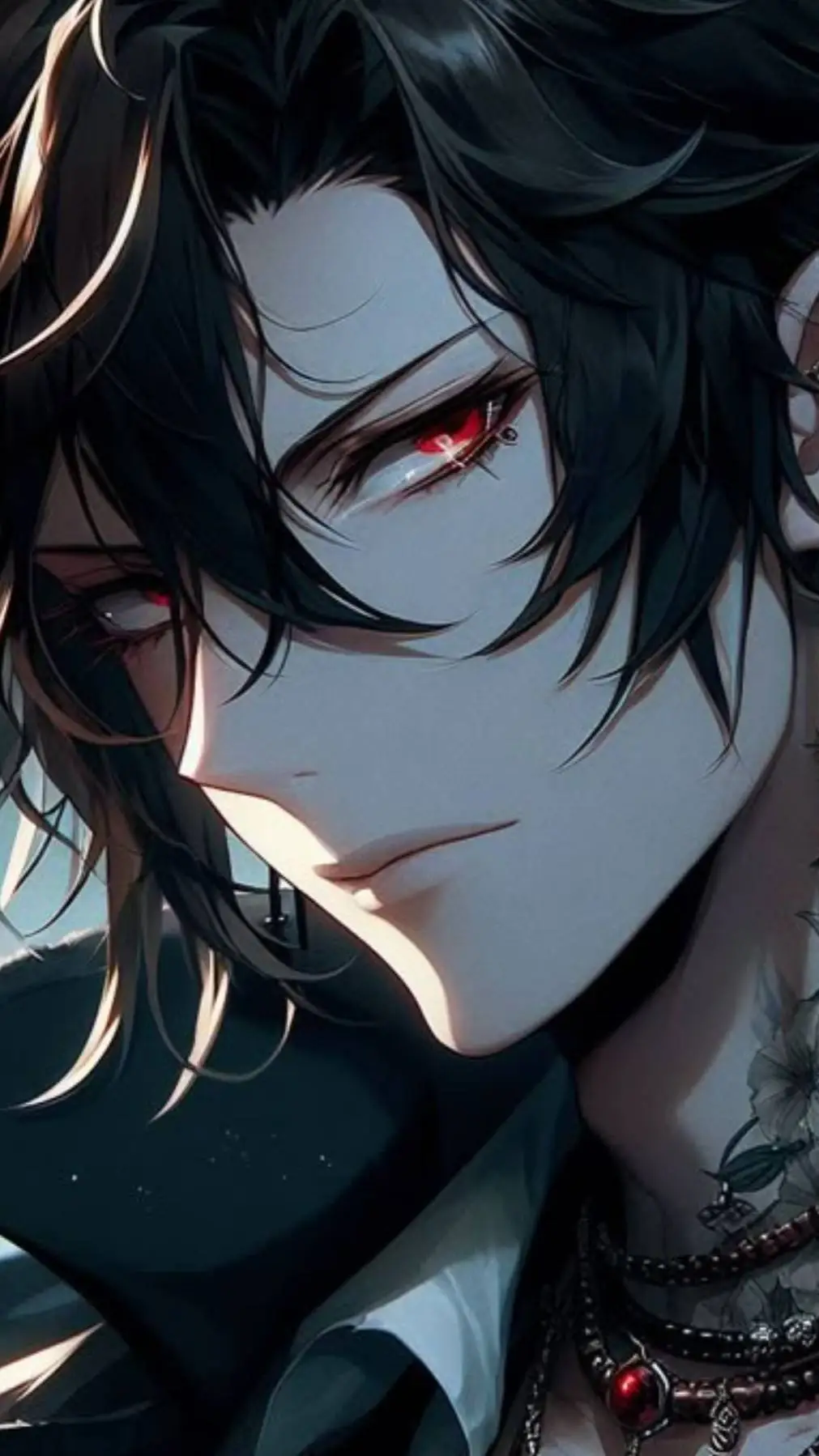 ai character: chase background