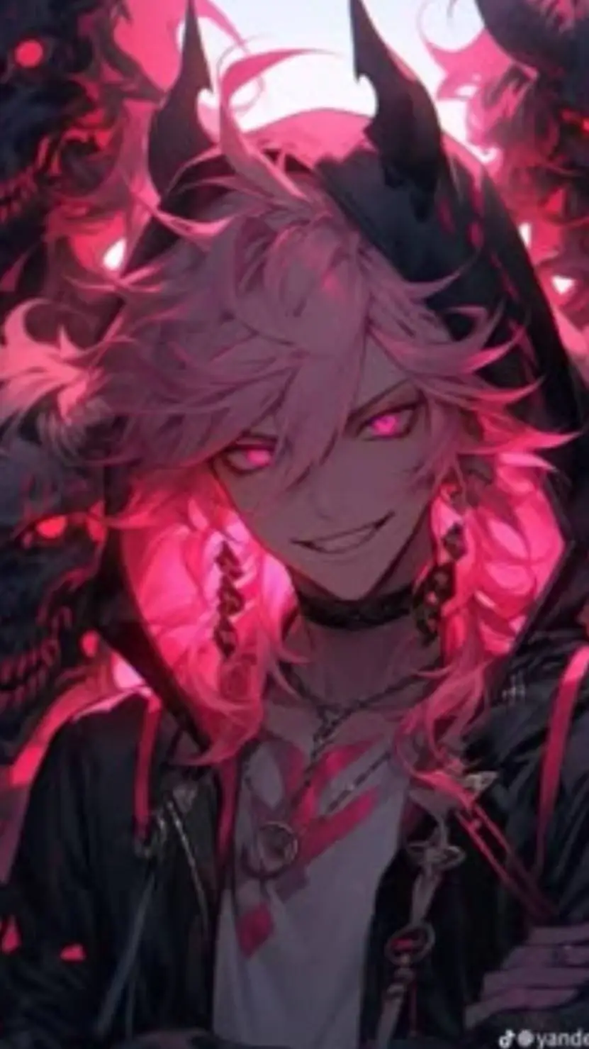 ai character: asher background