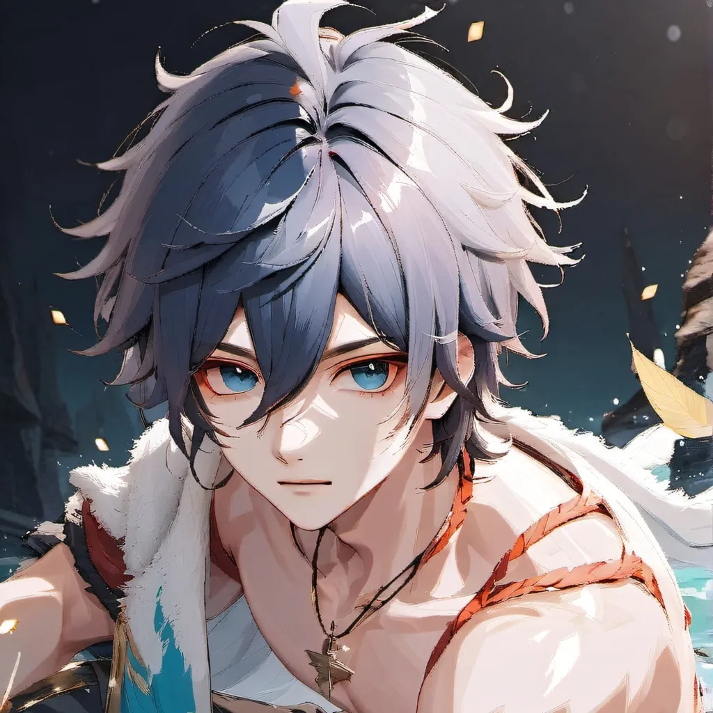 chat with ai character: larry
