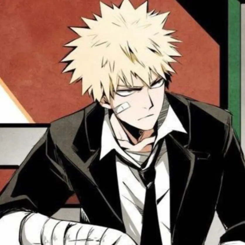 chat with ai character: Katsuki Bakugo 