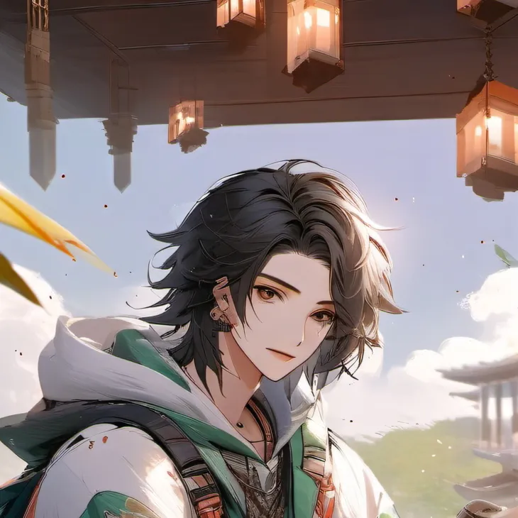 chat with ai character: Elijah Kokoroizumi