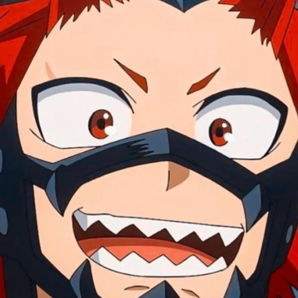 chat with ai character: Eijiro Kirishima